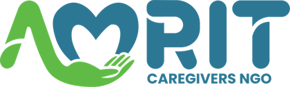 Amrit Caregivers NGO logo
