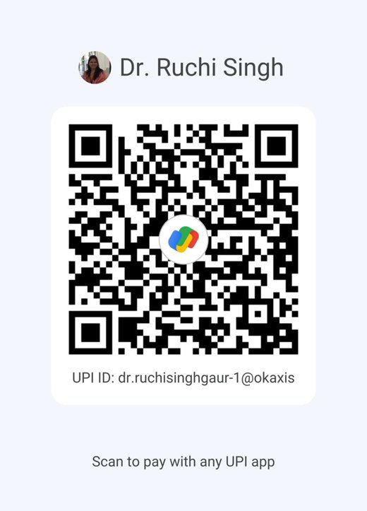 Donate QR code